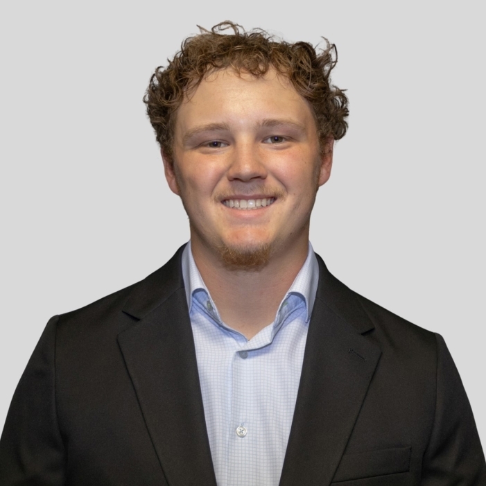 Trenton Leggett, Client Service Associate
